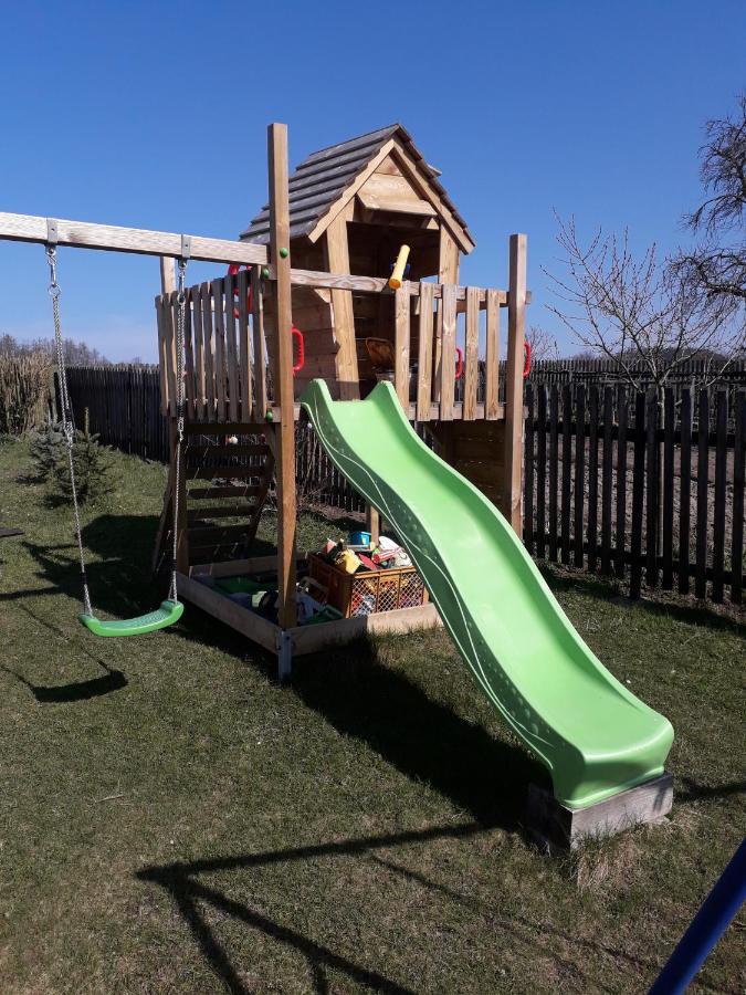 Sommerfrische Hinterhermsdorf Exterior foto